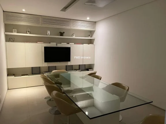 Imagem Apartamento para locação na Vila Nova Conceição: 1 quarto, 1 sala, 1 banheiro e 1 vaga de garagem!