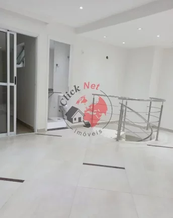 Imagem Cobertura Duplex com Móveis Planejados à Venda no bairro Casa Branca em Santo André