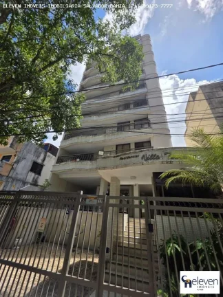 Imagem Apartamento para Venda em Salvador, Horto Florestal, 2 dormitórios, 2 suítes, 3 banheiros, 2 vagas
