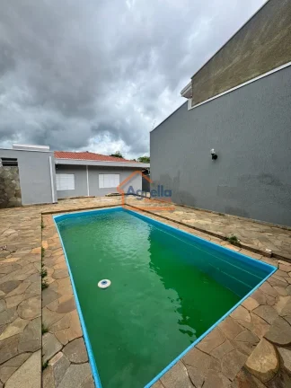 Imagem Casa à venda no bairro VILA PINHEIROS - Mogi Guaçu/SP