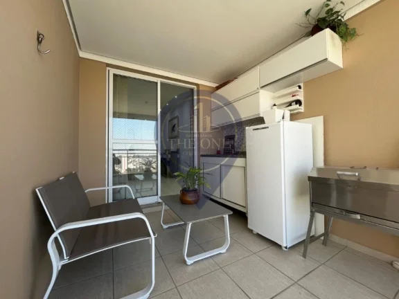 Imagem Imperdível oportunidade de adquirir apartamento de 3 quartos na Vila Dom Pedro I, São Paulo-SP, com 2 vagas de garagem!