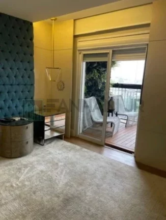 Imagem Venha conhecer o verdadeiro sinônimo de luxo no magnífico Duplex 20 do Edifício England, localizado na deslumbrante Vila Nova Conceição. Este imóvel e