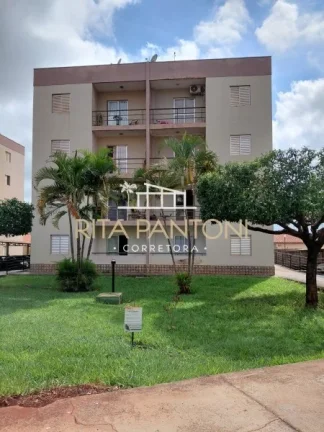 Imagem Apartamento - Ribeirão Preto - Planalto Verde