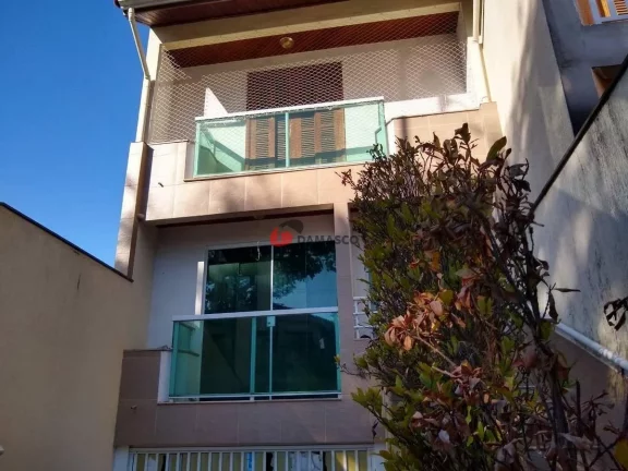 Imagem Sobrado à venda 3 Quartos, 3 Suites, 5 Vagas, 250M², Osvaldo Cruz, São Caetano do Sul - SP