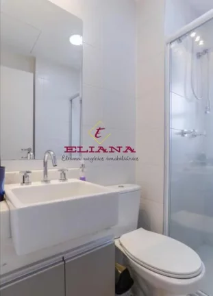 Imagem Apartamento à venda em São Paulo, Vila Anastácio, com 3 quartos, 130m²