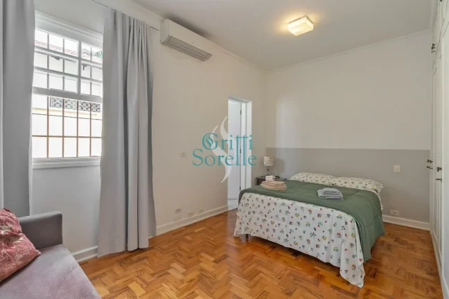Imagem Casa/Sobrado à Venda em Jardim Europa - São Paulo/SP.