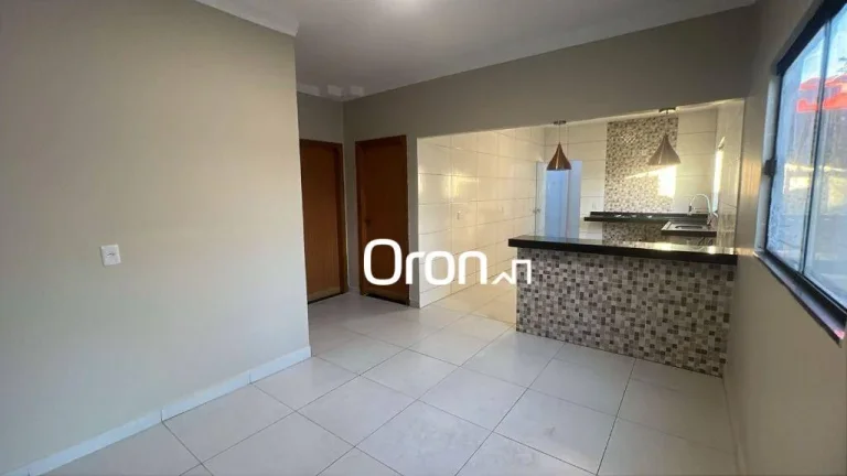 Imagem Casa com 2 dormitórios à venda, 110 m² por R$ 299.900,00 - Jardim Canedo 1 - Senador Canedo/GO