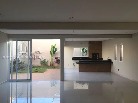 Imagem (Alugada) Casa à venda 3 suítes Vila do Golf Ribeirão Preto