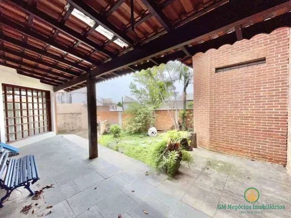 Imagem Chácara Canta Galo. 4d/2sts. TÉRREA, Piscina, lareira, muita privacidade!