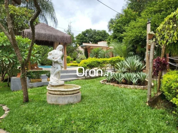 Imagem Chácara com 2 dormitórios à venda, 10210 m² por R$ 2.000.000,00 - Jardim Dom Bosco - Aparecida de Goiânia/GO