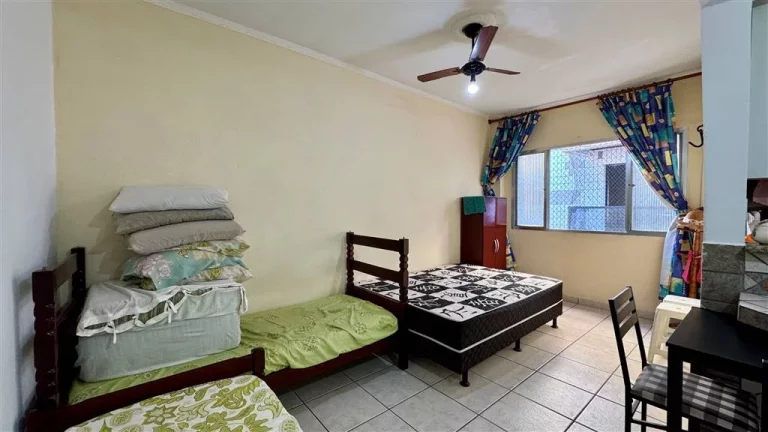 Imagem APARTAMENTO COM 32 m² - BOQUEIRÃO - PRAIA GRANDE SP