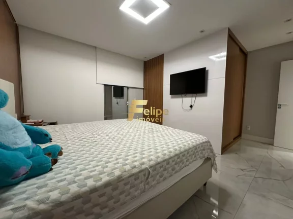 Imagem Casa Duplex c/ acabamento premium no bairro Itapebussu c/ todos os moveis fixos.