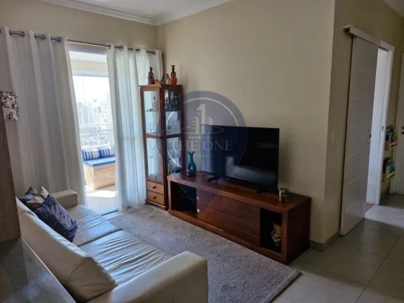 Imagem Apartamento à venda na Barra Funda, São Paulo-SP! 2 quartos, 1 suíte, 2 salas, 2 banheiros, 1 vaga de garagem, 65m². Venha conferir!