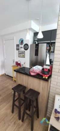 Imagem Apartamento com 2 dormitórios à venda, 64 m² por R$ 535.000,00 - Ipiranga - São Paulo/SP