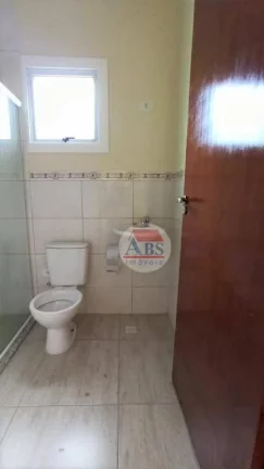 Imagem Ampla Casa Sobreposta Alta à venda, Vila Ponte Nova, Cubatão.