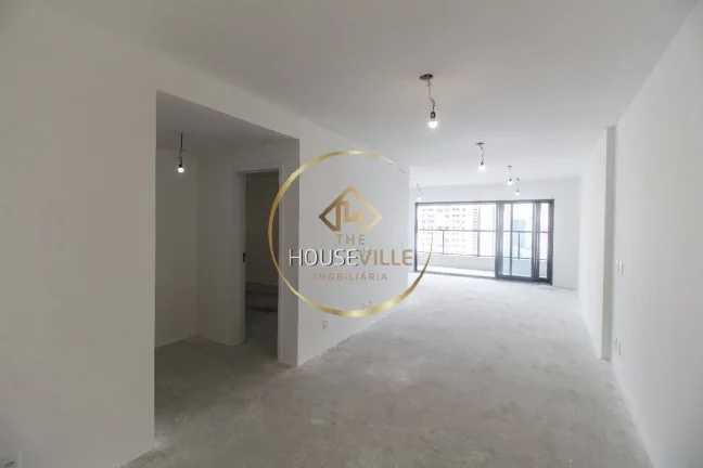 Imagem Apartamento, 113m², 2 dormitórios sendo 2 suítes, Residencial Oka