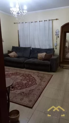 Imagem Casa térrea aconchegante de 3 dormitórios sendo uma suíte em Jarinu - SP