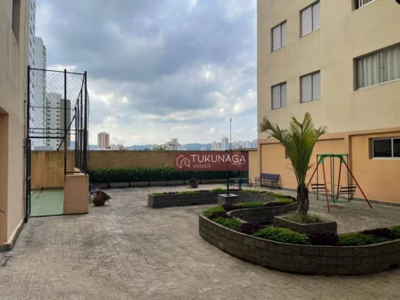 Imagem Apartamento com 2 dormitórios à venda, 66 m² por R$ 550.000 - Santana - São Paulo/SP