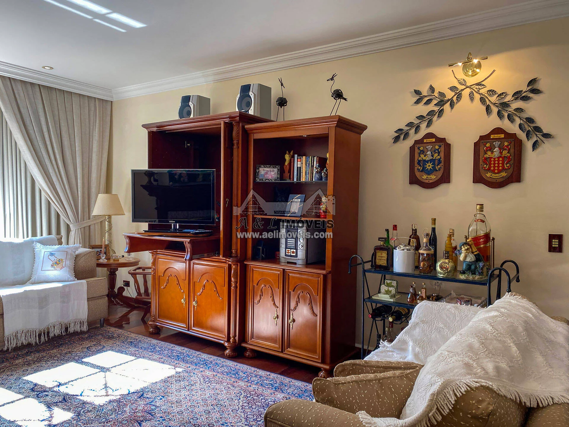 Imagem Apartamento à venda em Campos do Jordão – Com 3 suítes no Capivari