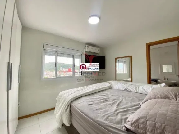 Imagem Apartamento com 2D um Suite a venda no Bela Vista, São José SC