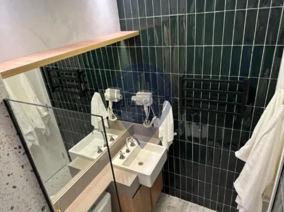 Imagem Studio à venda em São Paulo-SP, bairro Sumarezinho: 1 quarto, 1 banheiro, 25m² de área - Uma oportunidade única!