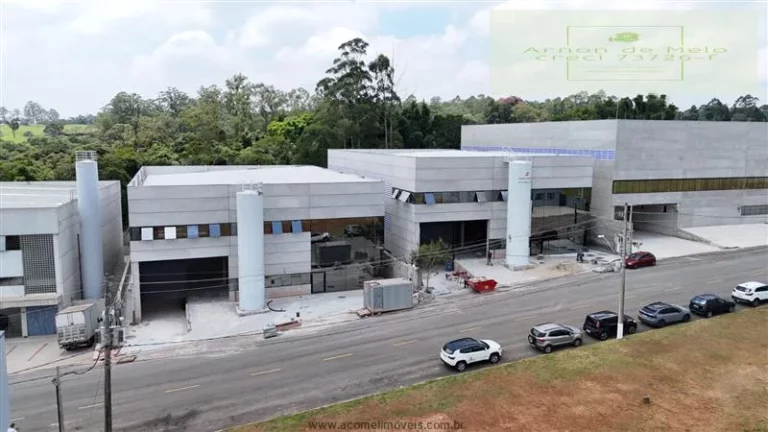Imagem Galpões para locação em Vargem Grande Paulista no bairro Centro