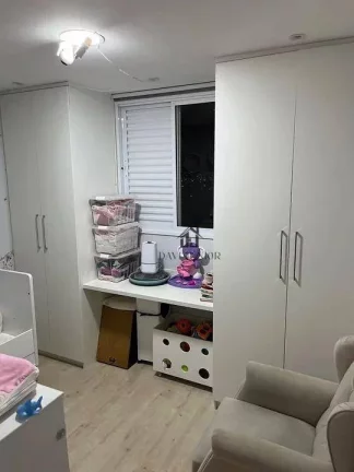 Imagem Apartamento Mobiliado com 2 dormitórios à venda, 41 m² por R$ 340.000 - Jardim das Estrelas - Sorocaba/SP