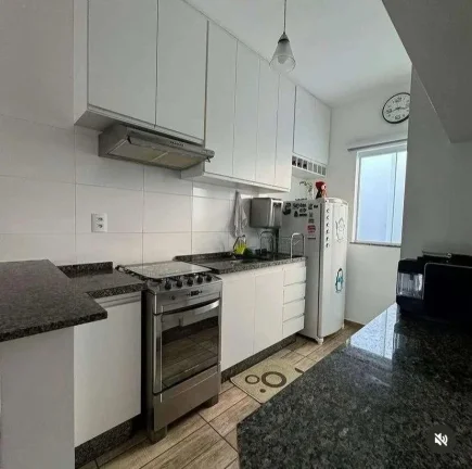 Imagem Apartamento à venda em Barbacena, Santa Tereza I, com 2 quartos, 48,19m2