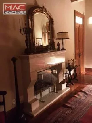 Imagem Mansão histórica 280 m² / 5 Quartos - VENDA - Petrópolis/RJ