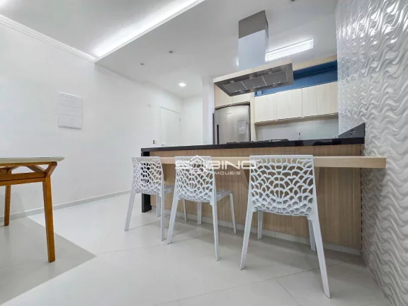 Imagem Apartamento à venda com 3 Dormitórios 2 suítes 131 m², em Riviera de São Lourenço - Bertioga SP