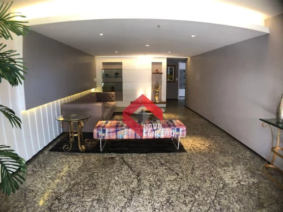 Imagem Apartamento à venda, 153 m² por R$ 560.000,00 - Aldeota - Fortaleza/CE