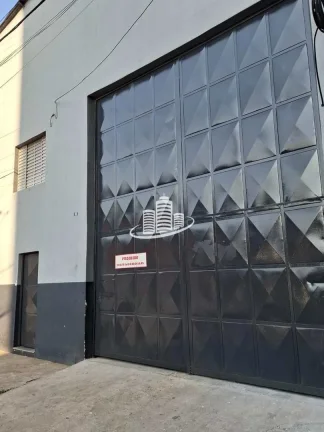 Imagem Galpão/Depósito/Armazém