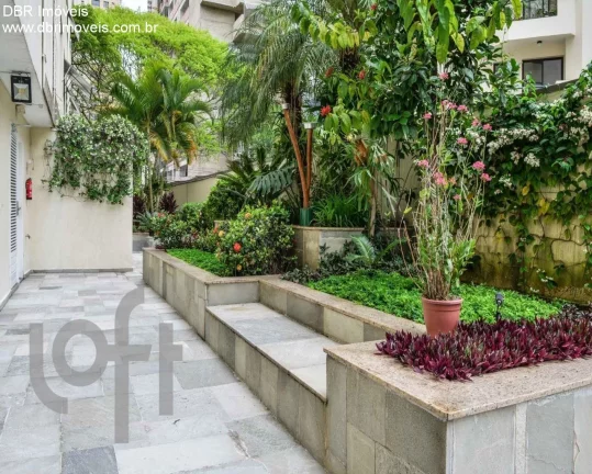 Imagem APARTAMENTO RESIDENCIAL em São Paulo - SP, Moema Pássaros
