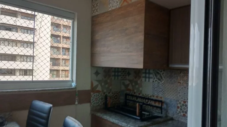 Imagem Apartamento com 3 dormitórios à venda, 110 m² por R$ 980.000,00 - Centro - Suzano/SP