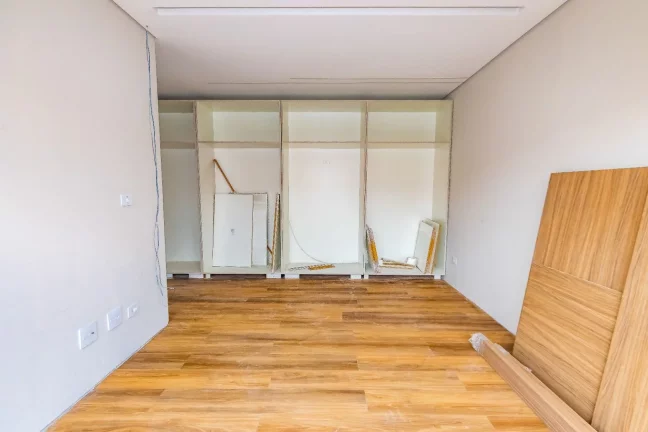 Imagem Apartamento com 2 Quartos, 1 Suíte, 100% Mobiliado, Novo à venda por R$ 1.149.900 - Alto da XV - Curitiba/PR