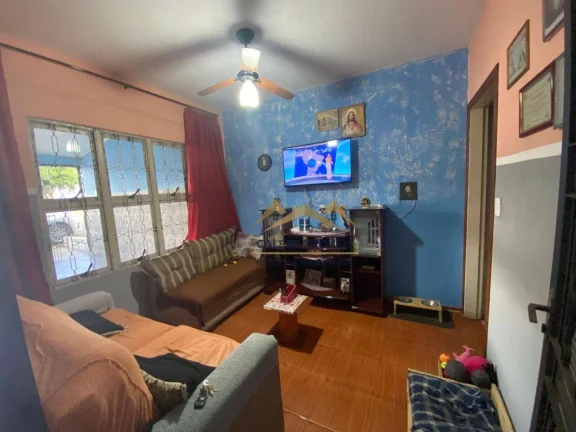 Imagem Casa com 2 dormitórios à venda, 65 m² por R$ 212.000,00 - Parque São Rafael - Tatuí/SP