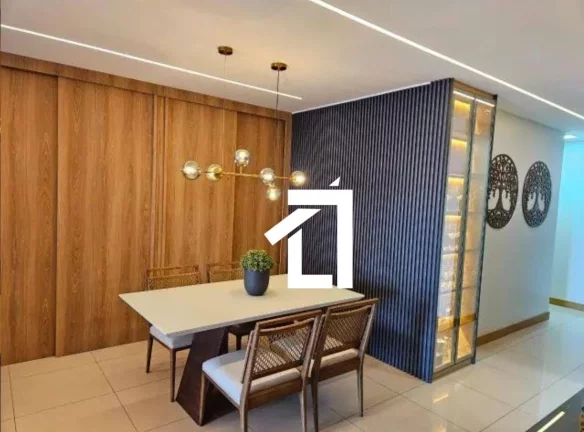 Imagem Apartamento | Farol | 4 Suítes | 137m²