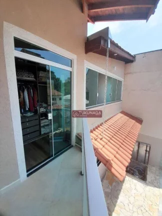 Imagem Sobrado com 4 dormitórios à venda, 140 m² por R$ 1.378.000,00 - Vila Galvão - Guarulhos/SP