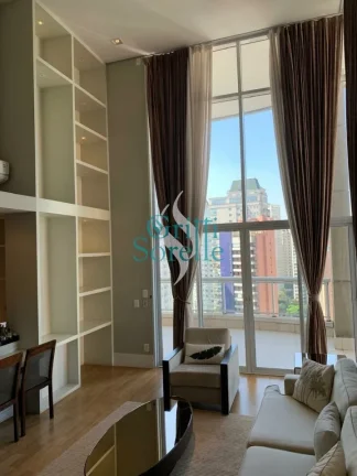 Imagem Apartamento para Alugar em Vila Nova Conceição - São Paulo/SP