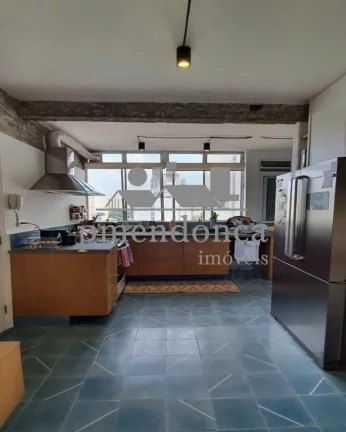 Imagem Apartamento reformado em Pinheiros tipo loft com 106m², 2 quartos e 1 vaga.