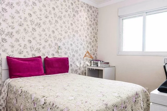 Imagem Apartamento Residencial à venda, Jardim Anália Franco, São Paulo - AP0213.