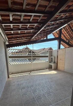 Imagem CASA COM 70.5 m² - MARACANÃ - PRAIA GRANDE SP