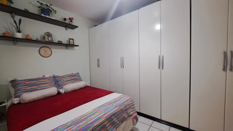 Imagem Lindo Apartamento com um dormitório no Boqueirão - Praia Grande