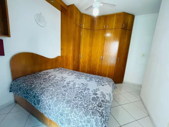Imagem Apartamento com 3 dorms, Guilhermina, Praia Grande - R$ 630 mil, Cod: 2319