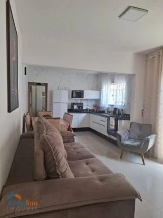 Imagem Casa com 2 dormitórios 2 vagas, à venda, 54 m² , AMPLO QUINTAL, por R$ 480.000 - Cotia - Cotia/SP