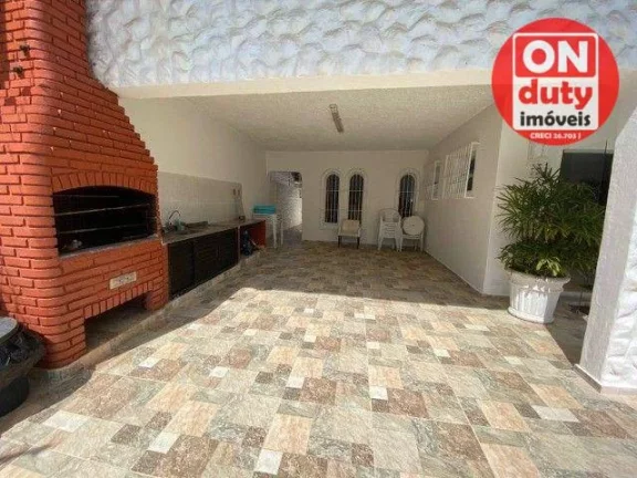 Imagem Casa com 4 dormitórios à venda, 250 m² por R$ 840.000,00 - ENSEADA - M - JARDIM ENSEADA - Guarujá/SP