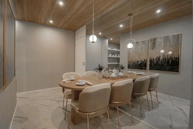 Imagem Apartamento para Venda em São Paulo / SP no bairro Vila Clementino