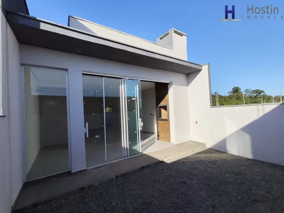 Imagem CASA RESIDENCIAL em SÃO FRANCISCO DO SUL - SC, Capri