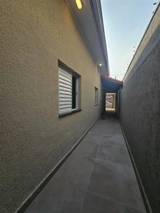 Imagem CASA COM 108 m² - TUPI - PRAIA GRANDE SP