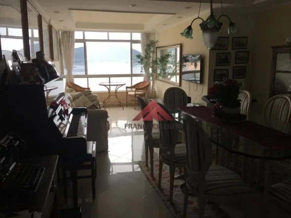 Imagem Apartamento à venda, 166 m² por R$ 1.900.000,00 - Icaraí - Niterói/RJ